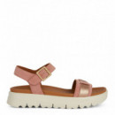 GEOX Sandalias Xand Rosa D45SZA 022NF-C8191