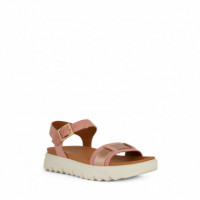 GEOX Sandalias Xand Rosa D45SZA 022NF-C8191