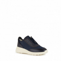 GEOX Zapatillas Alleniee Azul D35LPC 054AS-C4322