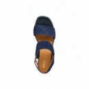 GEOX Sandalias Spherica Marinas D45G0A 21-C4002