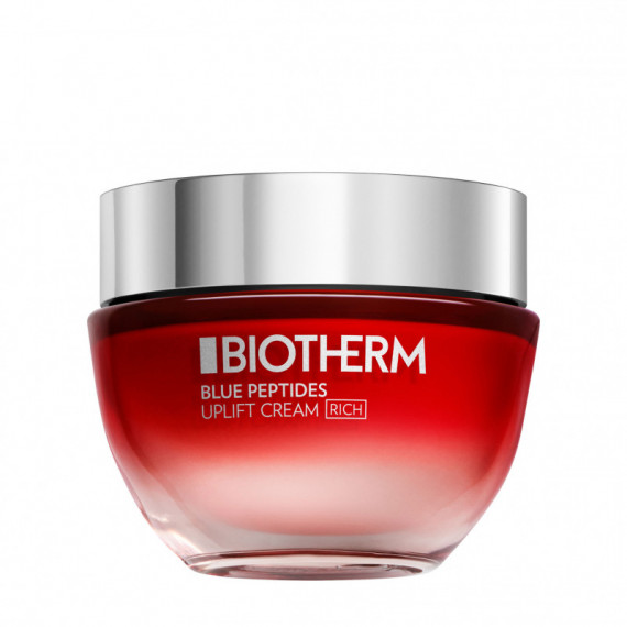 BIOTHERM Blue Peptides Crema de Día Reafirmante Pieles Secas, 50ML