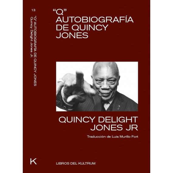 Q. Autobiografã­a de Quincy Jones