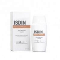 ISDIN Fotoultra 100 Spot Prevent Color Spf 50+ 50ML