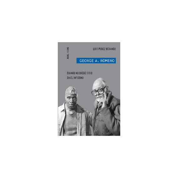 George A. Romero - Guanxe Atlantic Marketplace