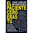 el Paciente Cero Eras Tãâº