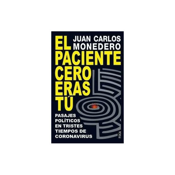 el Paciente Cero Eras Tã⺠el Paciente Cero Eras Tãâº