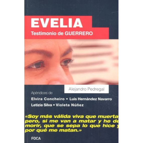 Evelia Testimonio de Guerrero