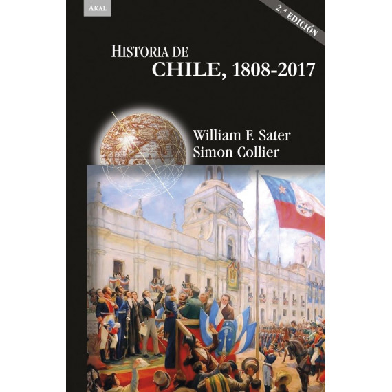 Historia de Chile 1808-2017
