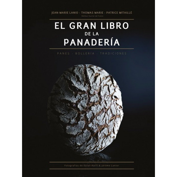 el Gran Libro de la Panaderã­a