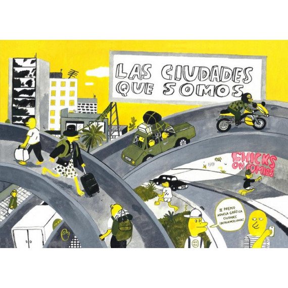 las Ciudades que Somos - Guanxe Atlantic Marketplace