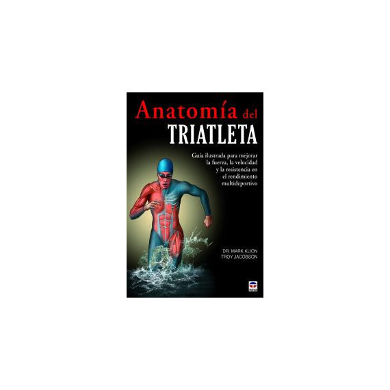 Anatomãâ­a del Triatleta