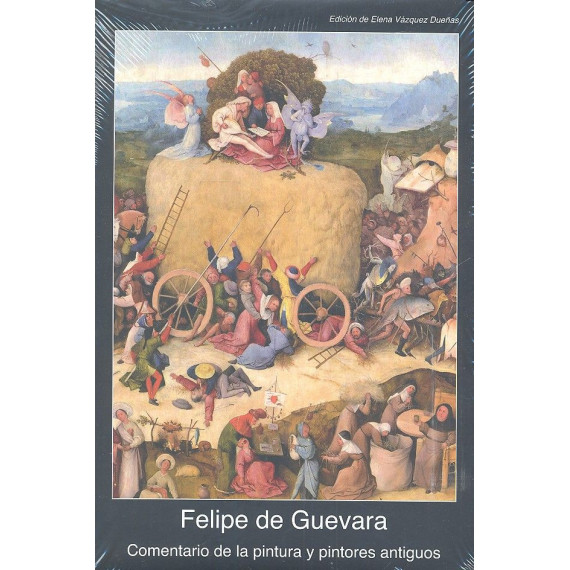 Comentario de la Pintura y Pintores Antiguos