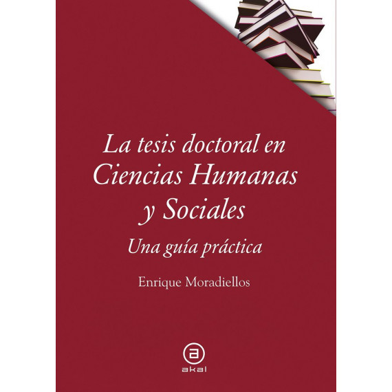 la Tesis Doctoral en Ciencias Humanas y Sociales