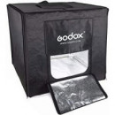 GODOX Cubilete 80×80×80 con 3 Led LST80