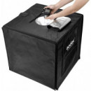 GODOX Cubilete 80×80×80 con 3 Led LST80