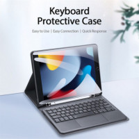 DUX DUCIS Funda Teclado para Ipad 7/8/9 10.2