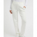 Pantalón Chándal GUESS Blanco