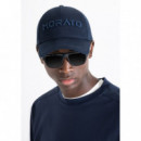 Gorro Avio Blu  ANTONY MORATO