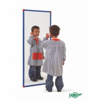 Espejo Infantil Irrompible Metacrilato 122X47 Cm.  FAIBO