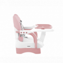 Asiento Elevador Chewy Rosa  KIKA BOO