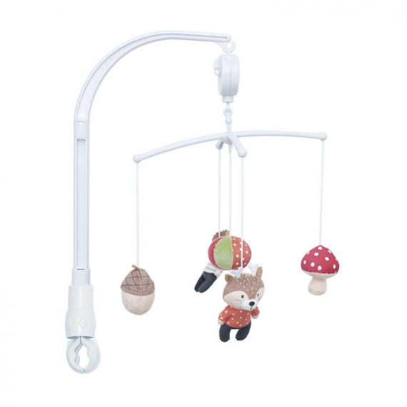 Carrusel Musical Forest  OLMITOS