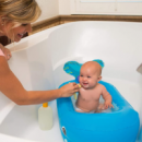 Bañera Hinchable Ballena 10BOLAS  INFANTINO BY OLMITOS