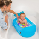 Bañera Hinchable Ballena 10BOLAS  INFANTINO BY OLMITOS