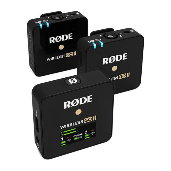 RODE Wireless Go Ii Single Set