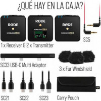 RODE Wireless Go Ii Single Set