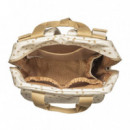 Mochila Corazones Poppy Walking Mum