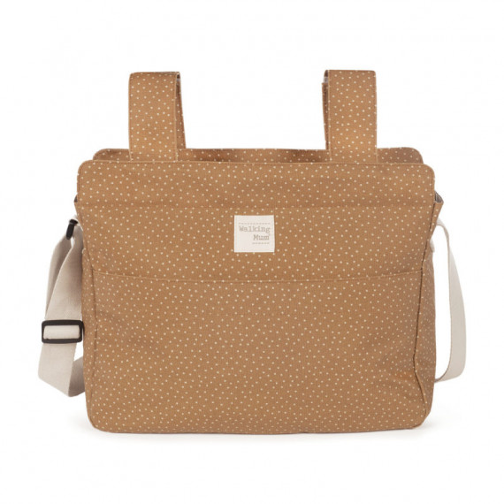 Bolso Canastilla Topito Poppy Walking Mum