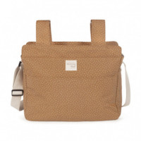 Bolso Canastilla Topito Poppy WALKING MUM