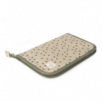 Portadocumentos Corazones Poppy WALKING MUM