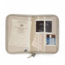 Portadocumentos Topito Poppy Walking Mum