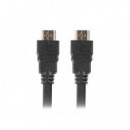 LANBERG CA-HDMI-10CC-0150-BK Cable HDMI 15 M HDMI Tipo a (estándar) Negro