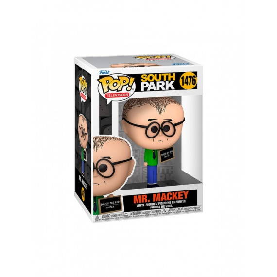 FUNKO Pop Mr. Mackey South Park 1476