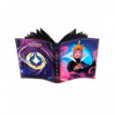 Portfolio 10 Páginas  Lorcana  Into The Inklands Disney  RAVENSBURGER