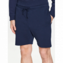 Bermuda TOMMY JEANS College Azul Marina