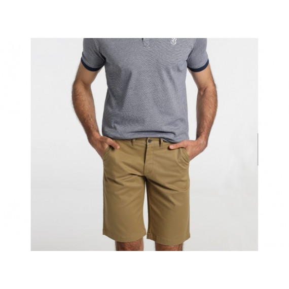 Bermuda Bendorff twill camel