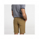 Bermuda Bendorff twill camel