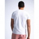 Camisas y Tops Camiseta PETROL INDUSTRIES Highswide