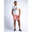 Camisas y Tops Camiseta PETROL INDUSTRIES Highswide