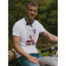 Camisas y Tops Camiseta PETROL INDUSTRIES Highswide