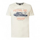 Camisas y Tops Camiseta PETROL INDUSTRIES Stroll
