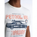 Camisas y Tops Camiseta PETROL INDUSTRIES Stroll