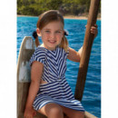 Vestido rayas 03946-049