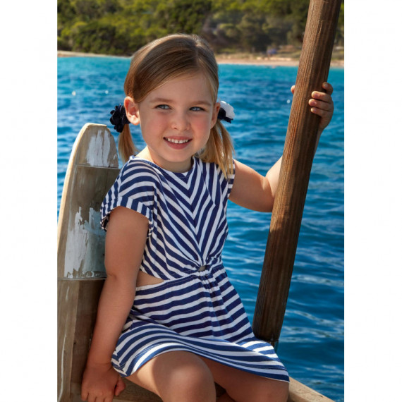 Vestido rayas 03946-049