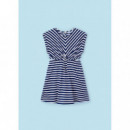 Vestido rayas 03946-049