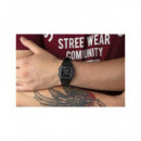 CASIO Coleccion W-800H-1BVES Reloj Digital ,fecha,alarma,resistente Al Agua,correa de Resina