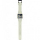 CASIO Coleccion LF-20W-8AEF Reloj Digita, Fecha, Alarmas, Resistente Al Agua